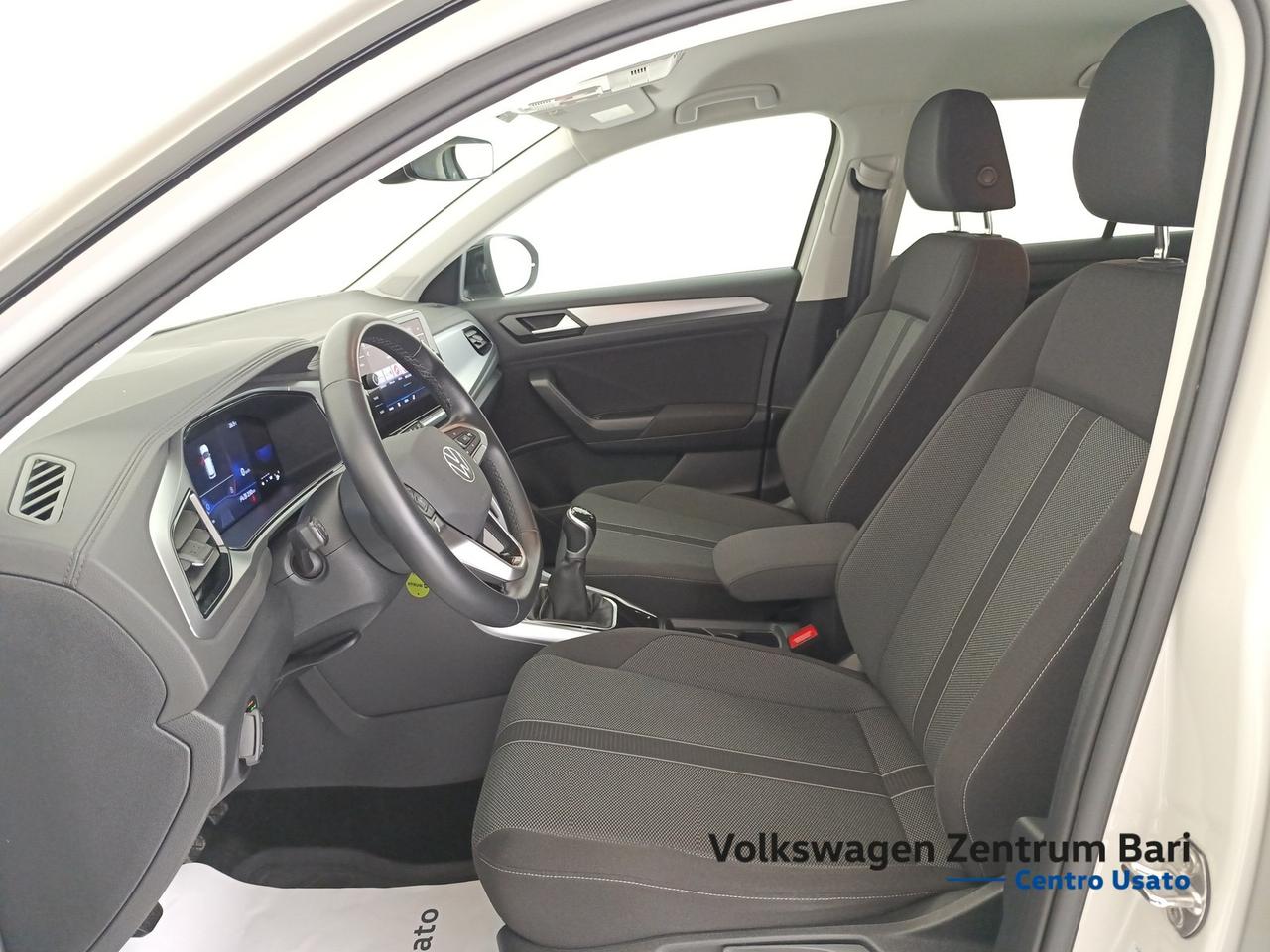 Volkswagen T-Roc 1.0 tsi sport