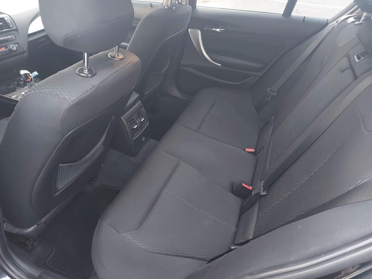 BMW 120D 2014*NAVI*TETTO*AUTOMATICA*XENON