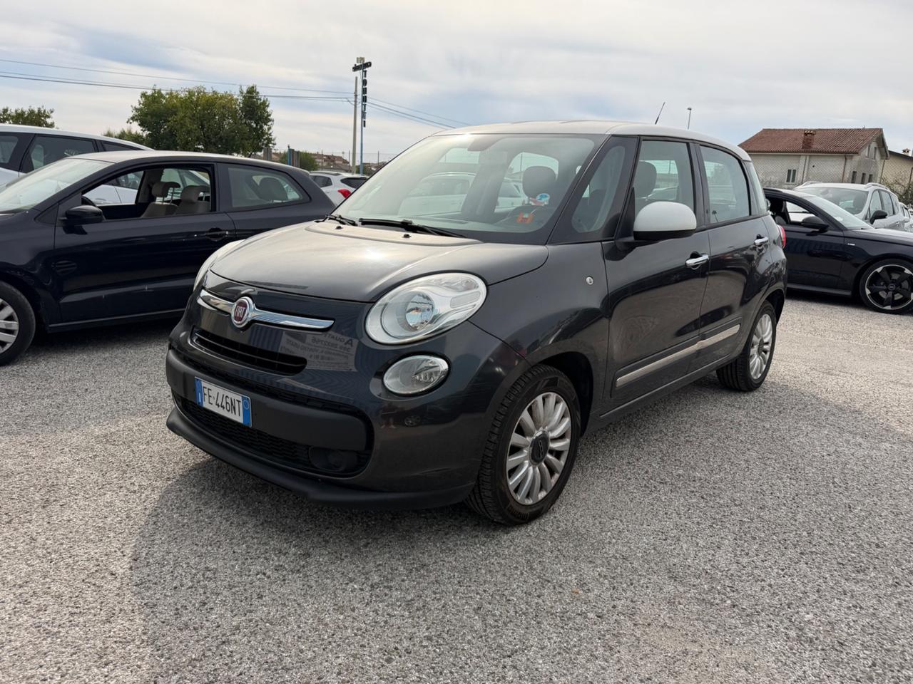 Fiat 500L 1.3 Multijet 85 CV Lounge