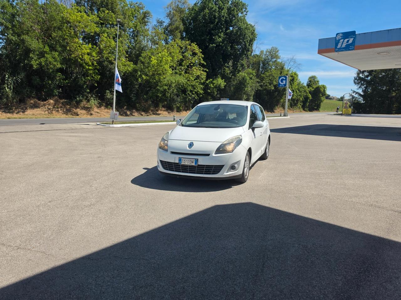 Renault Scenic Scénic 1.5 dCi 7 posti 2011