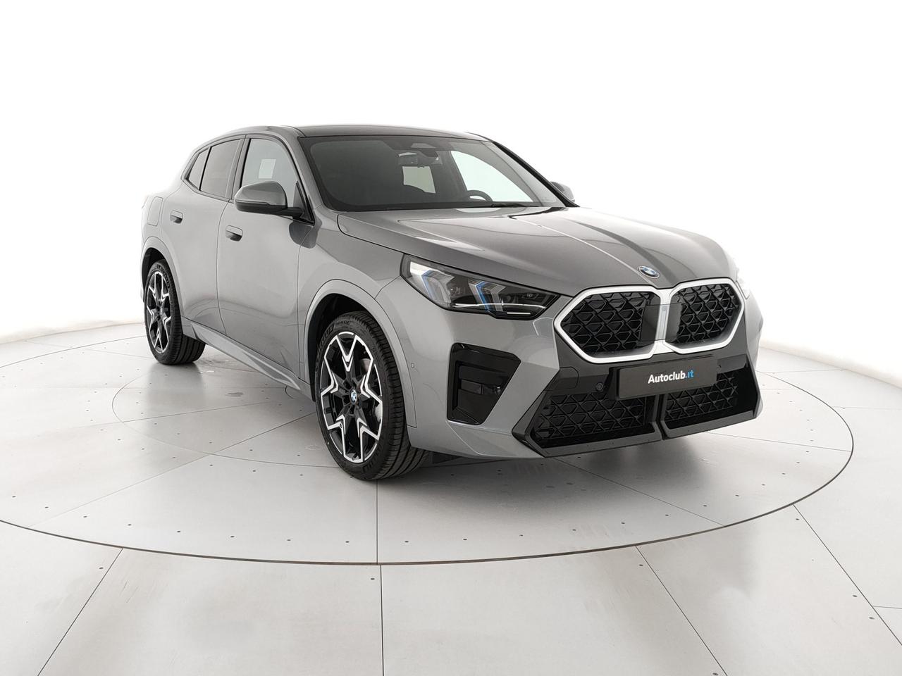 BMW X2 xDrive20d 48V MSport
