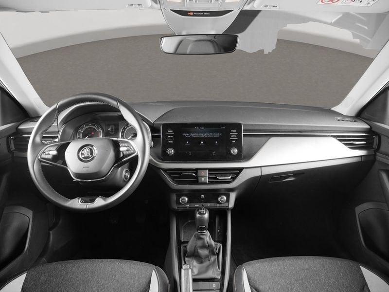 Skoda Kamiq Kamiq 1.0 TSI Black Dots