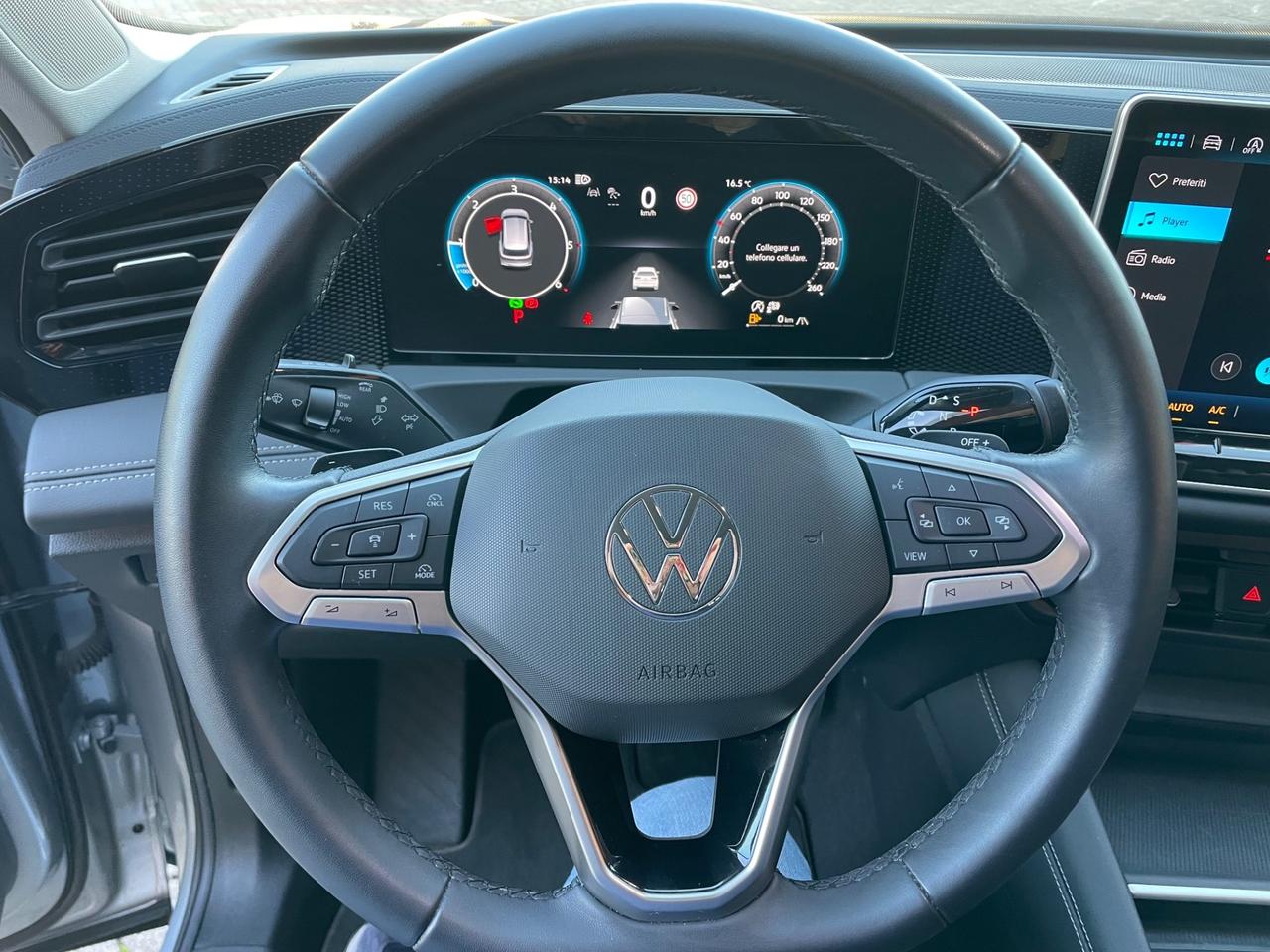 Volkswagen Tiguan 2.0 TDI 150 CV DSG Edition Plus