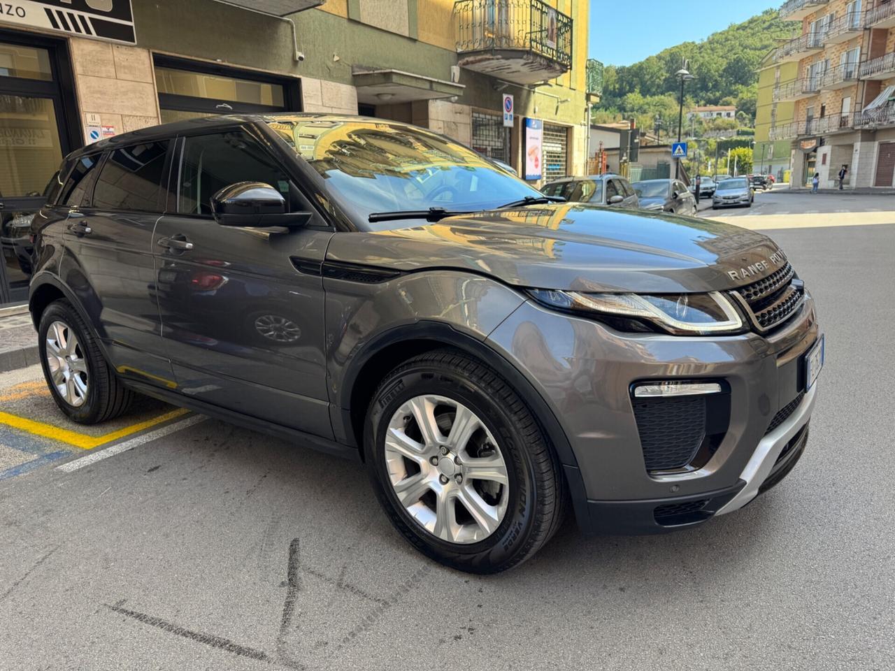 Land Rover Range Evoque 2.0 TD4 150cv Dynamic 4x4