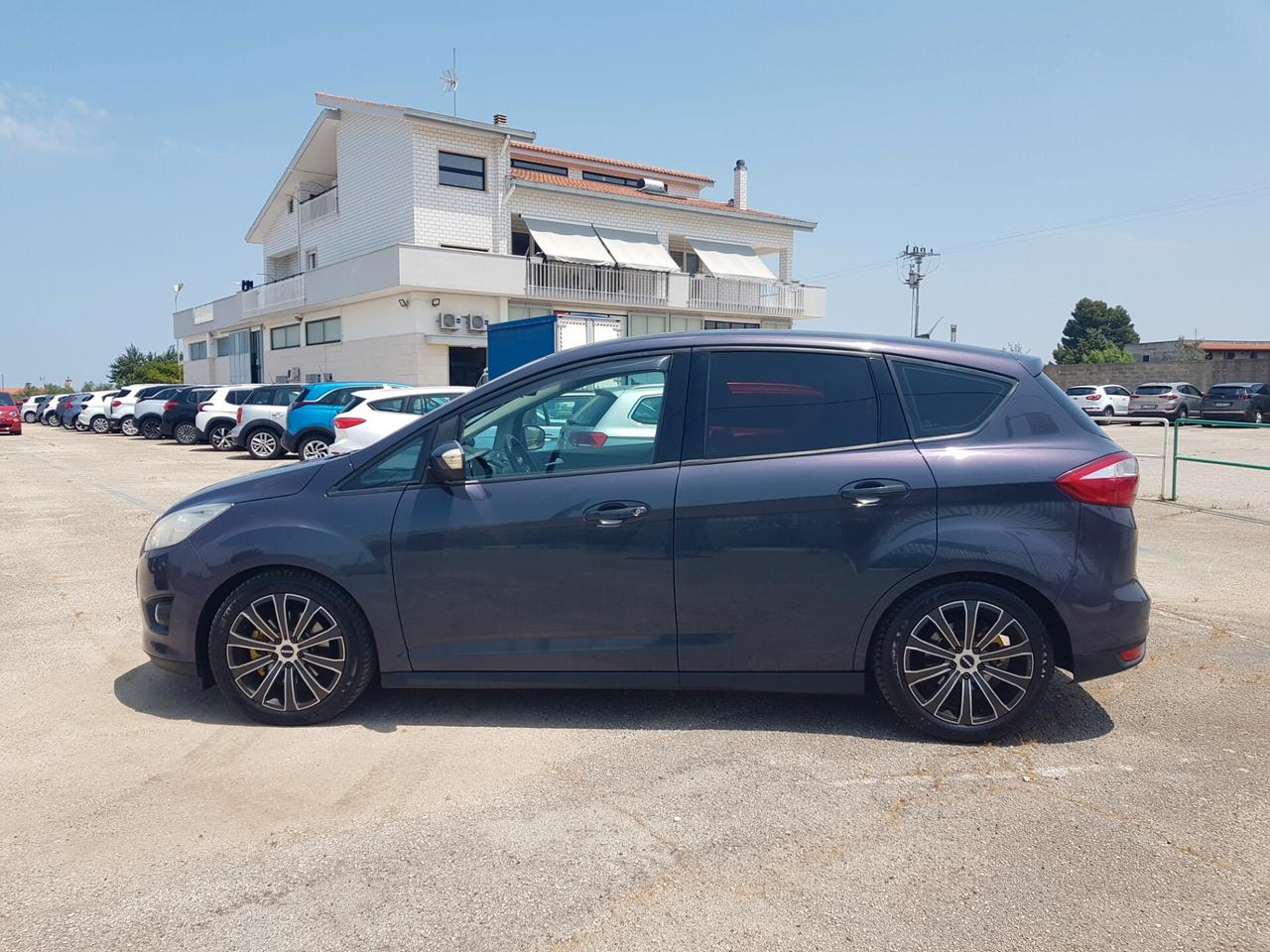 Ford C-Max 1.6 TDCi 115CV Plus