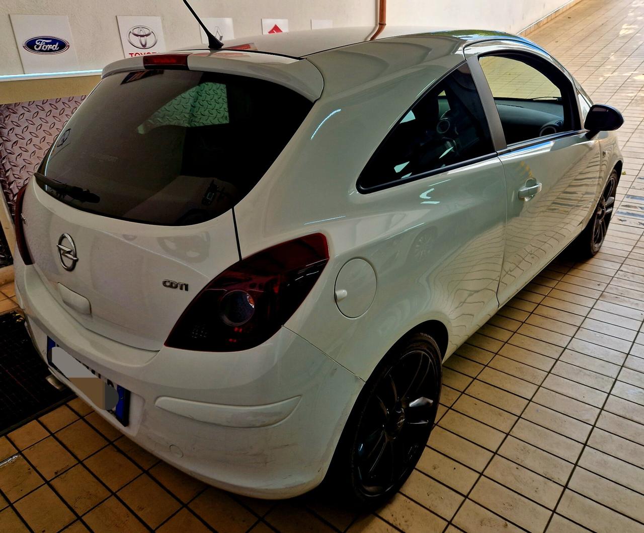 Opel Corsa 1.3 CDTI 95CV F.AP. 3 porte Elective