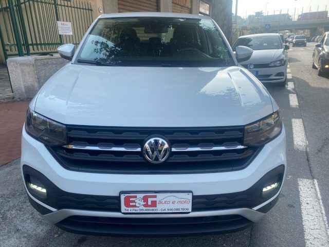 VOLKSWAGEN T-Cross *1.0 TSI Urban BMT