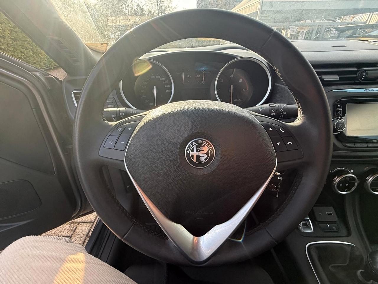 Alfa Romeo Giulietta 2.0 JTDm 150 CV Sport