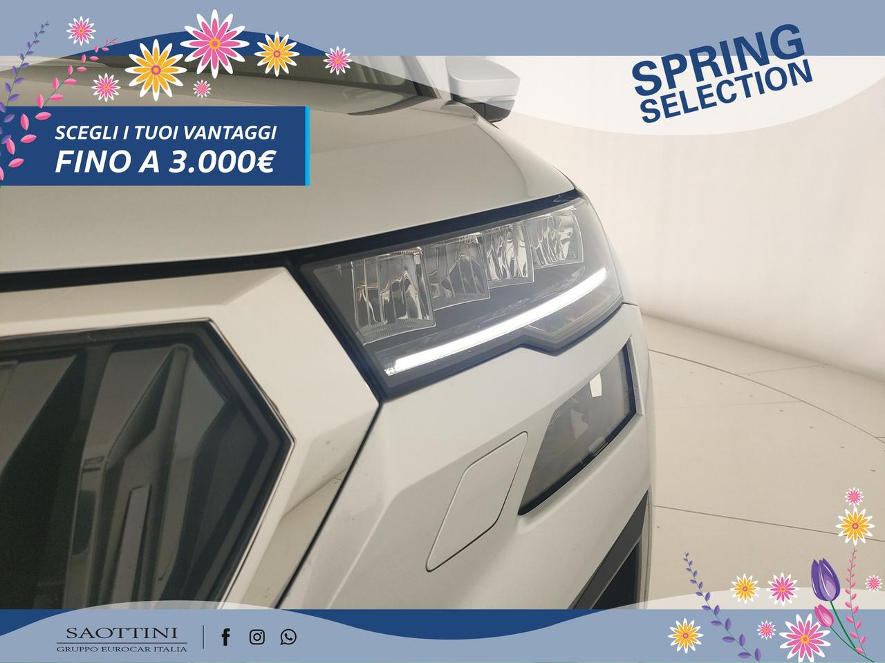 1.0 TSI Selection 115 CV