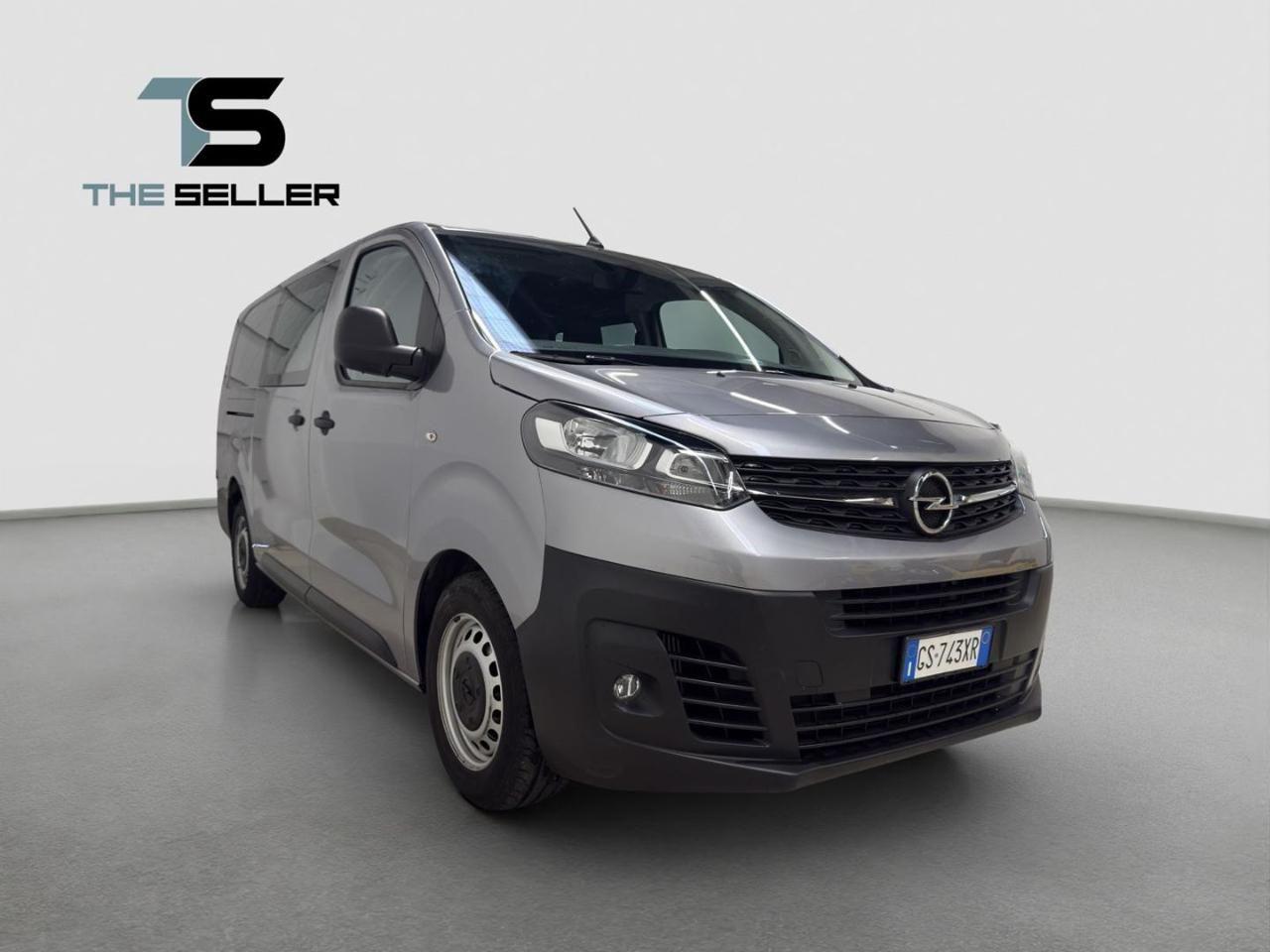 Opel Vivaro 2.0 Diesel 145CV*6 POSTI*AUTOCARRO*FORMULA S*