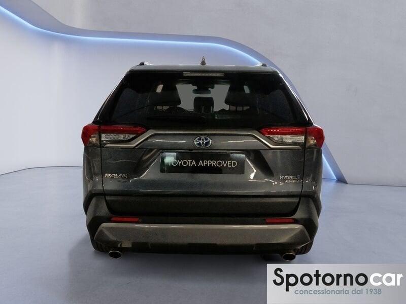 Toyota RAV4 2.5 HV (222CV) E-CVT AWD-i Dynamic