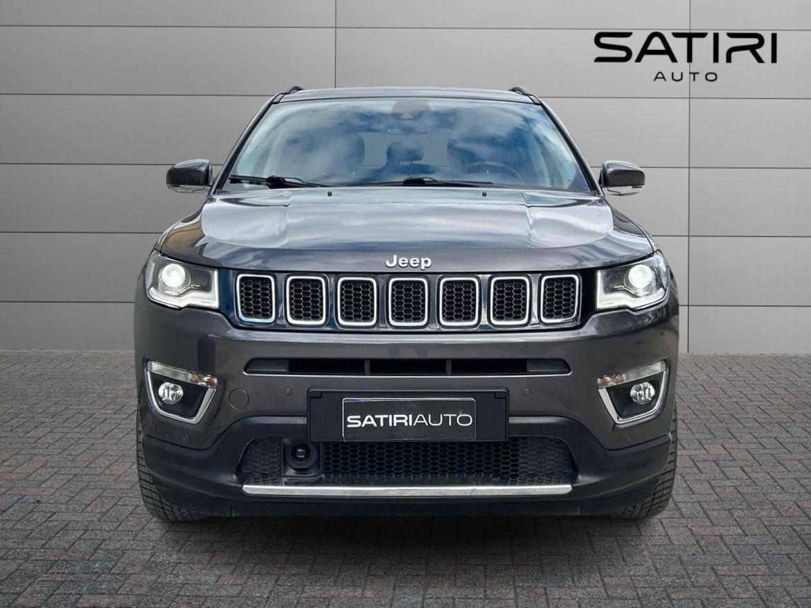 JEEP Compass II 2017 - Compass 1.3 turbo t4 phev Limited 4xe at6
