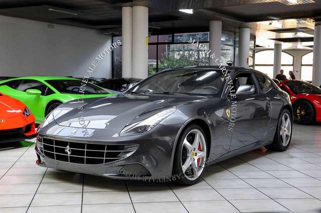 Ferrari FF DISPLAY PASSEGGERO|SCUDETTI|SCARICHI|FULL PPF