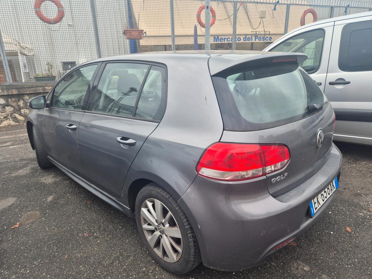 Volkswagen Golf 1.4 TSI 122CV 5p. Sport Edition