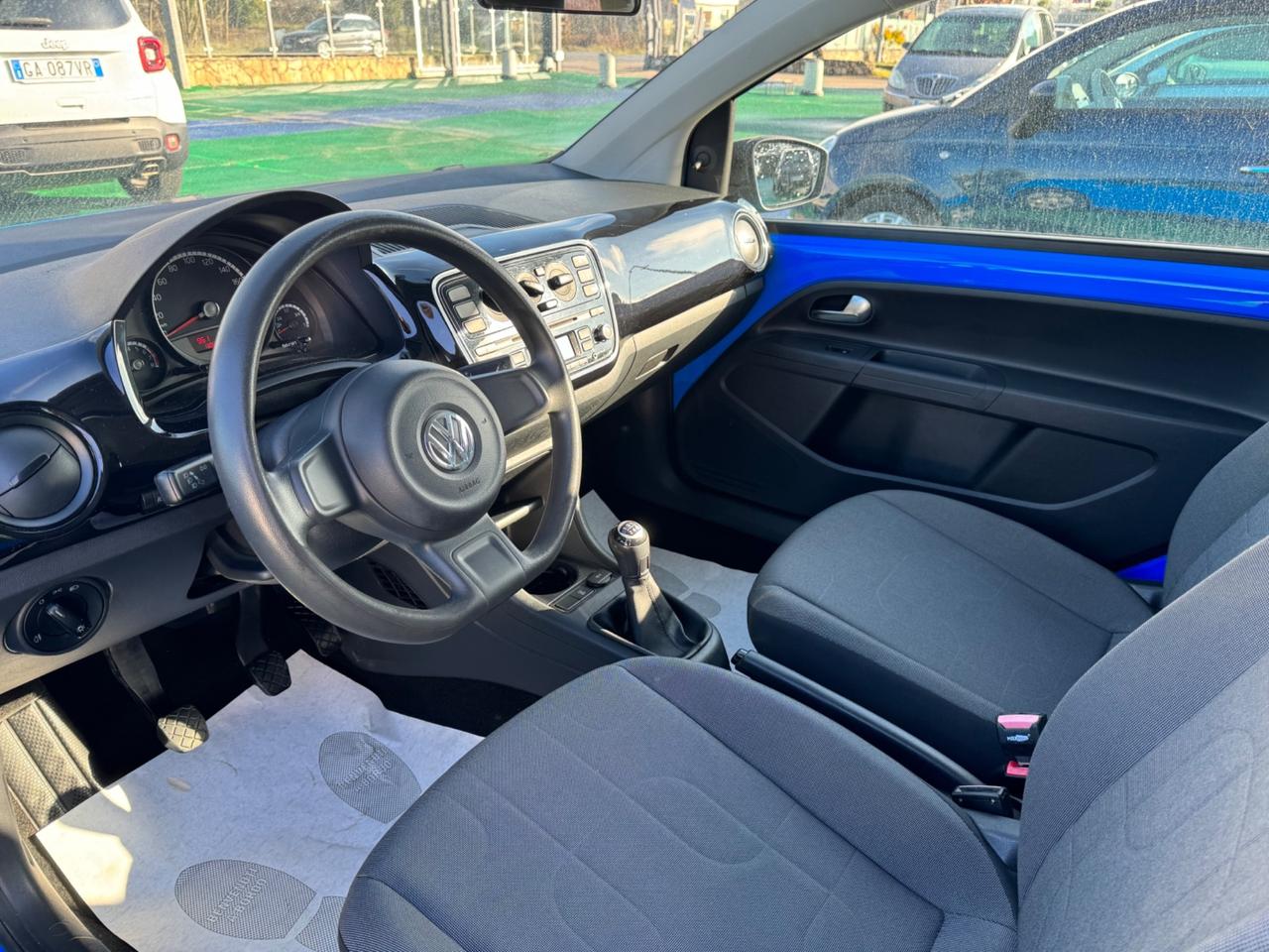 Volkswagen up! 1.0 3p. eco move BlueMotion Technology