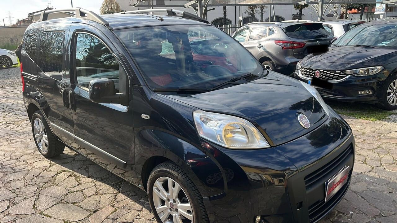 Fiat Qubo 1.3 MJT 75 CV Trekking
