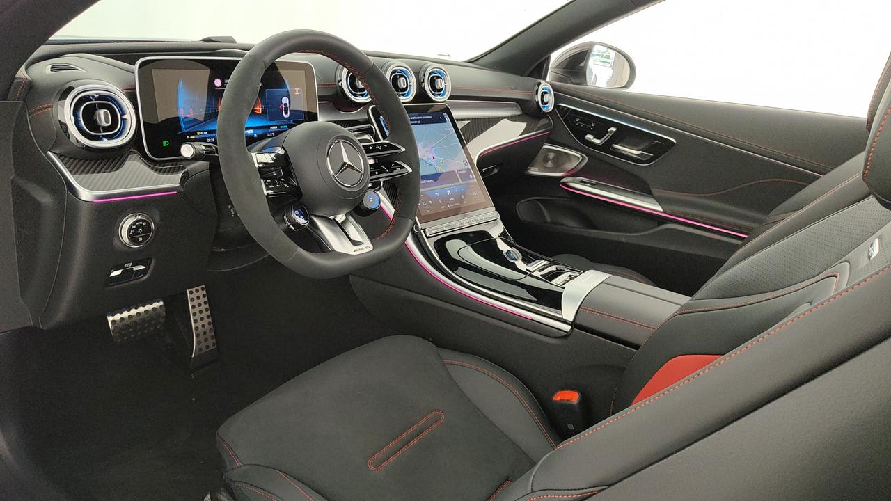 Mercedes-Benz Mercedes-AMG CLE 53 4MATIC+ Cabrio