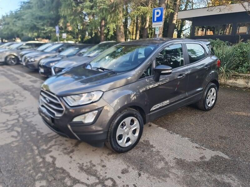 Ford EcoSport 1.0 EcoBoost 100 CV Business