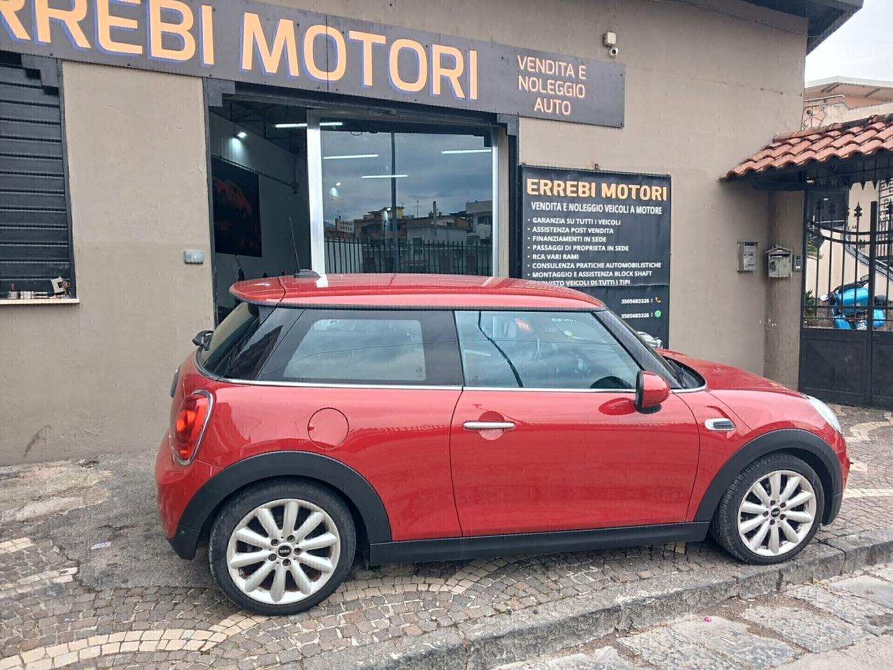 Mini 1.2 One