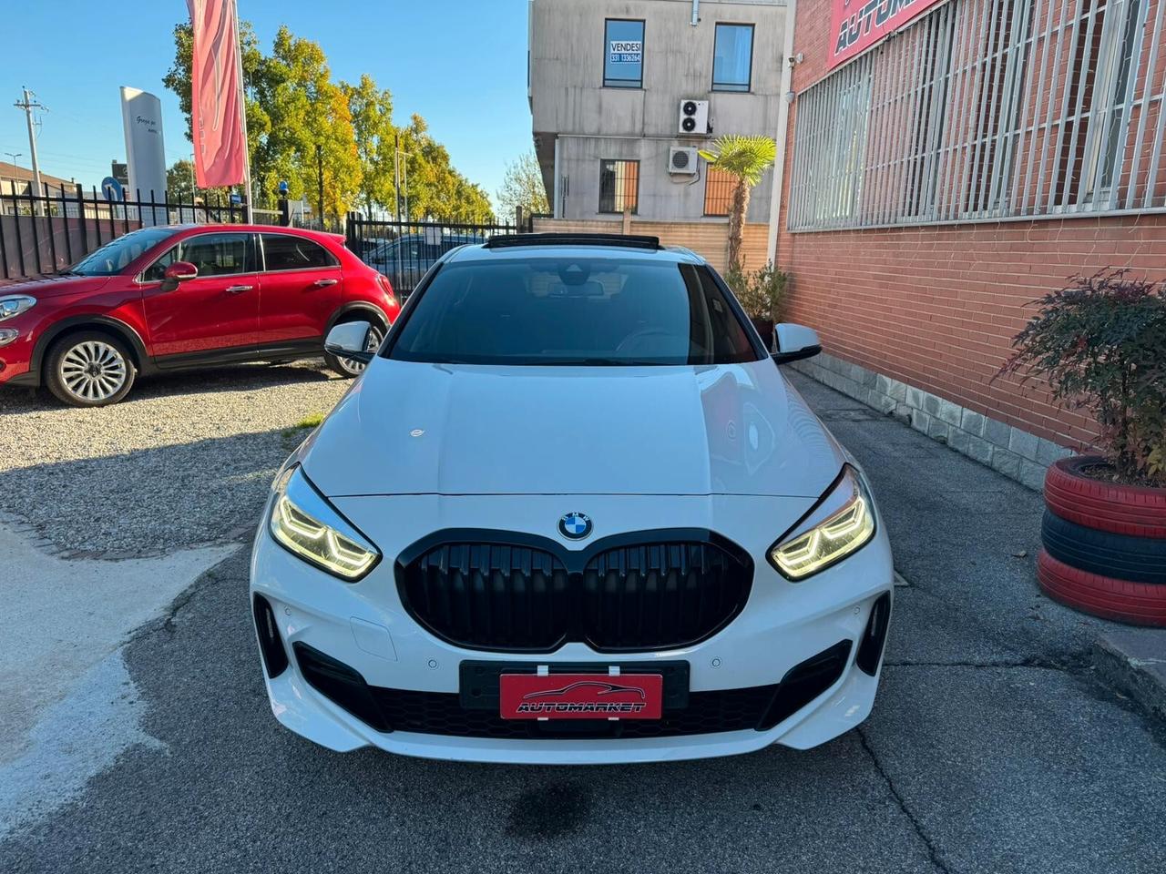Bmw 120 120d xDrive 5p. Msport auto TETTO