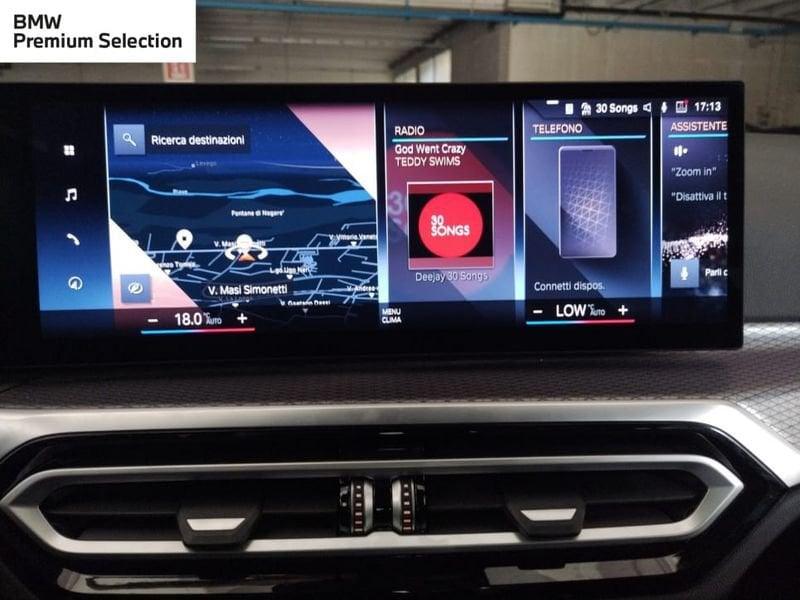 BMW Serie 3 Touring 320D TOURING MHEV 48V XDRIVE MSPORT AUTO
