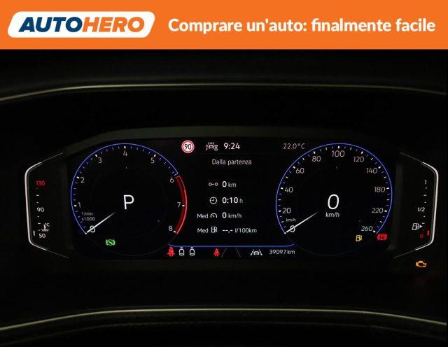 VOLKSWAGEN T-Cross 1.0 TSI 115 CV DSG R-Line