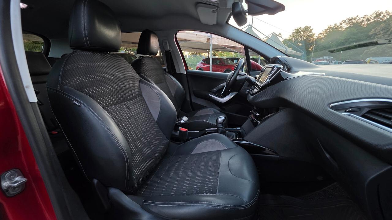 Peugeot 2008 BlueHDi 120 S&S GT Line