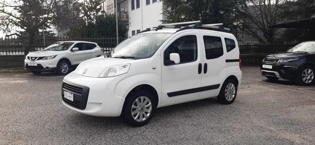 FIAT Qubo 1.4 8V 77 CV Active Natural Power SCONTO ROTTAMAZ.