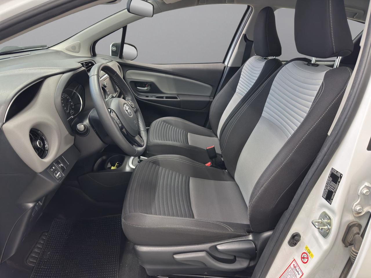 Toyota Yaris 5p 1.5h Active
