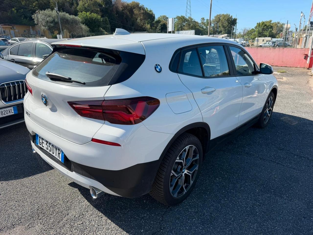 Bmw X2 sDrive 18d Msport