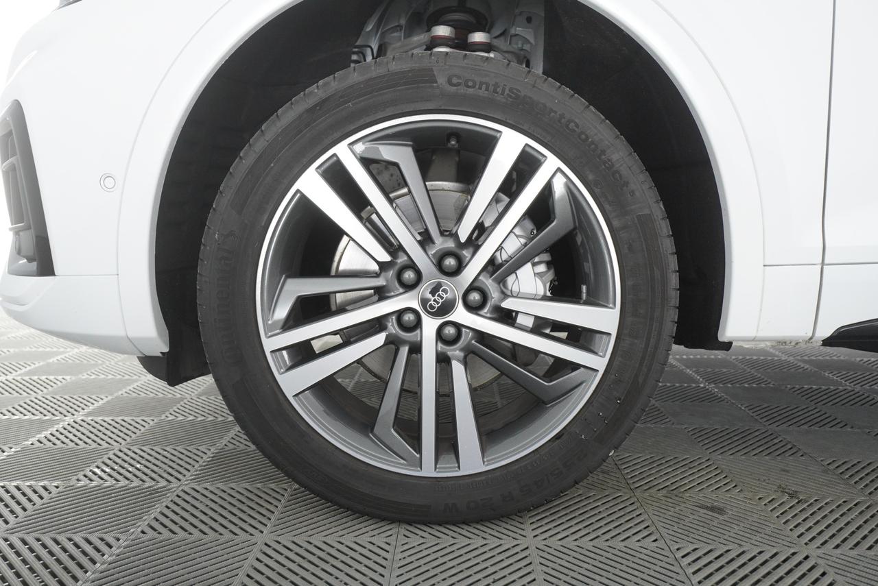 AUDI Q5 2ª serie Q5 SPB 40 TDI quattro S tronic S line