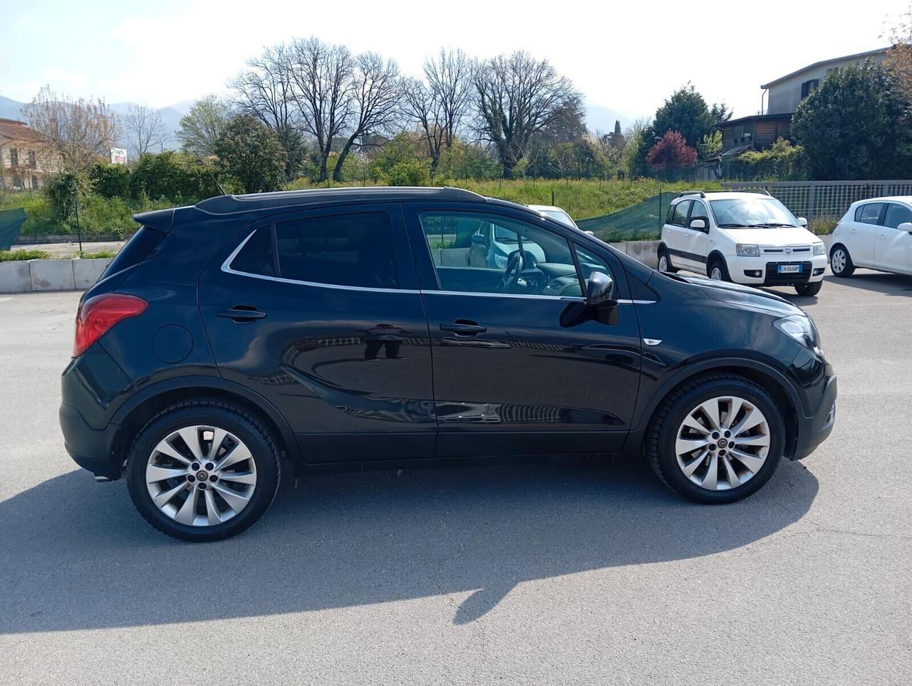 Opel Mokka "KM CERTIFICATI" UNIPRO
