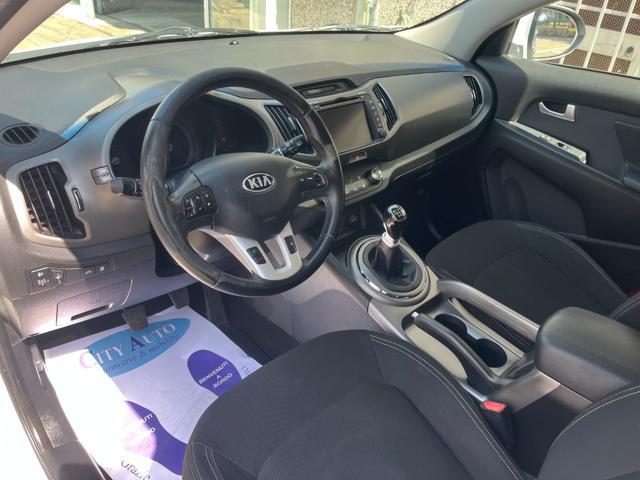 KIA Sportage 1.7 CRDI - Class