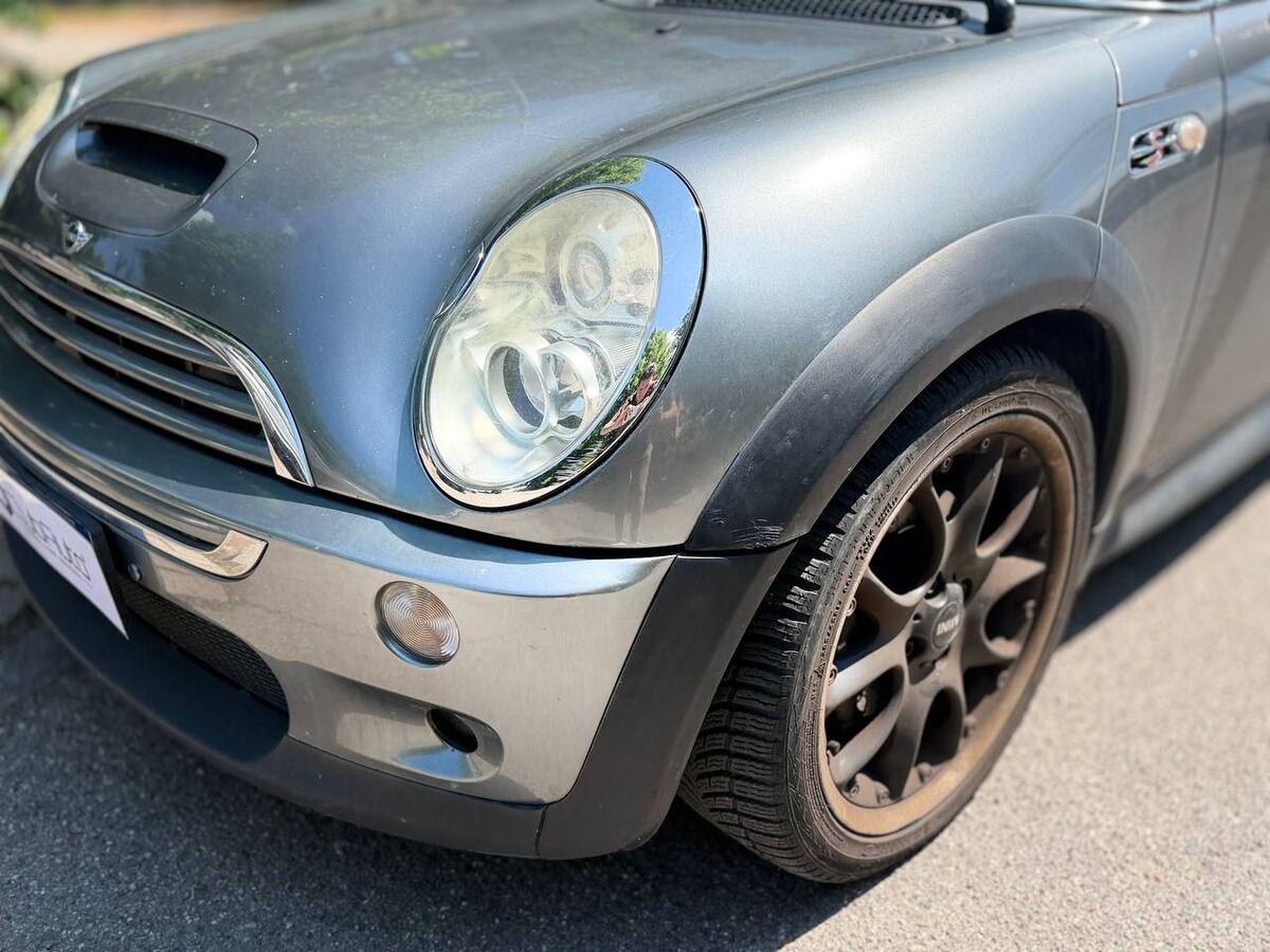 Mini Mini 3 Porte 1.6 Cooper S Park Lane