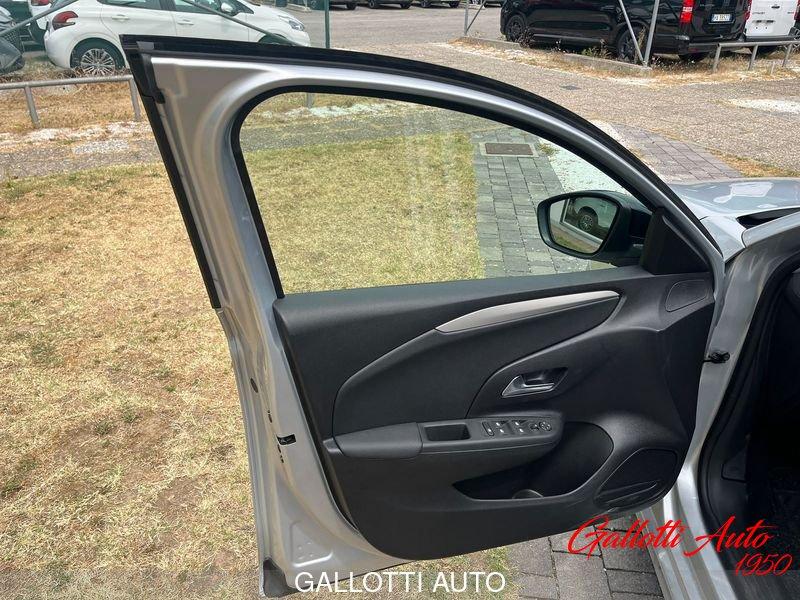 Opel Corsa 1.2 100cv Edition MT6