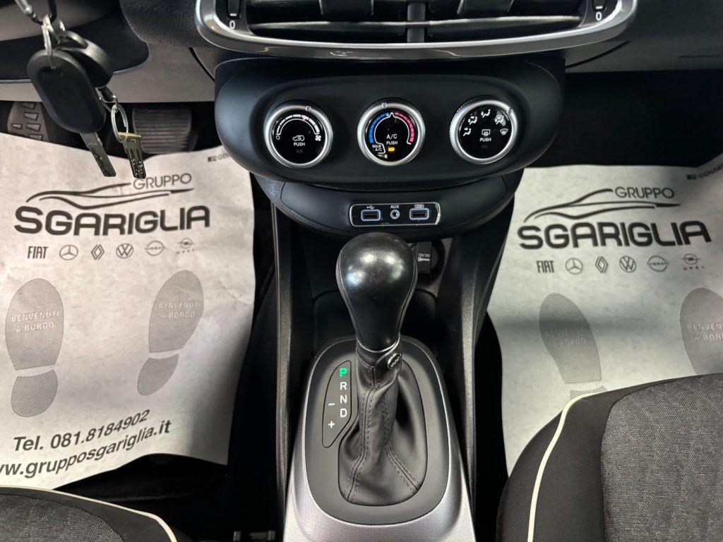 Fiat 500 X Automatico AT9 4x4 Cross 2.0 Multijet