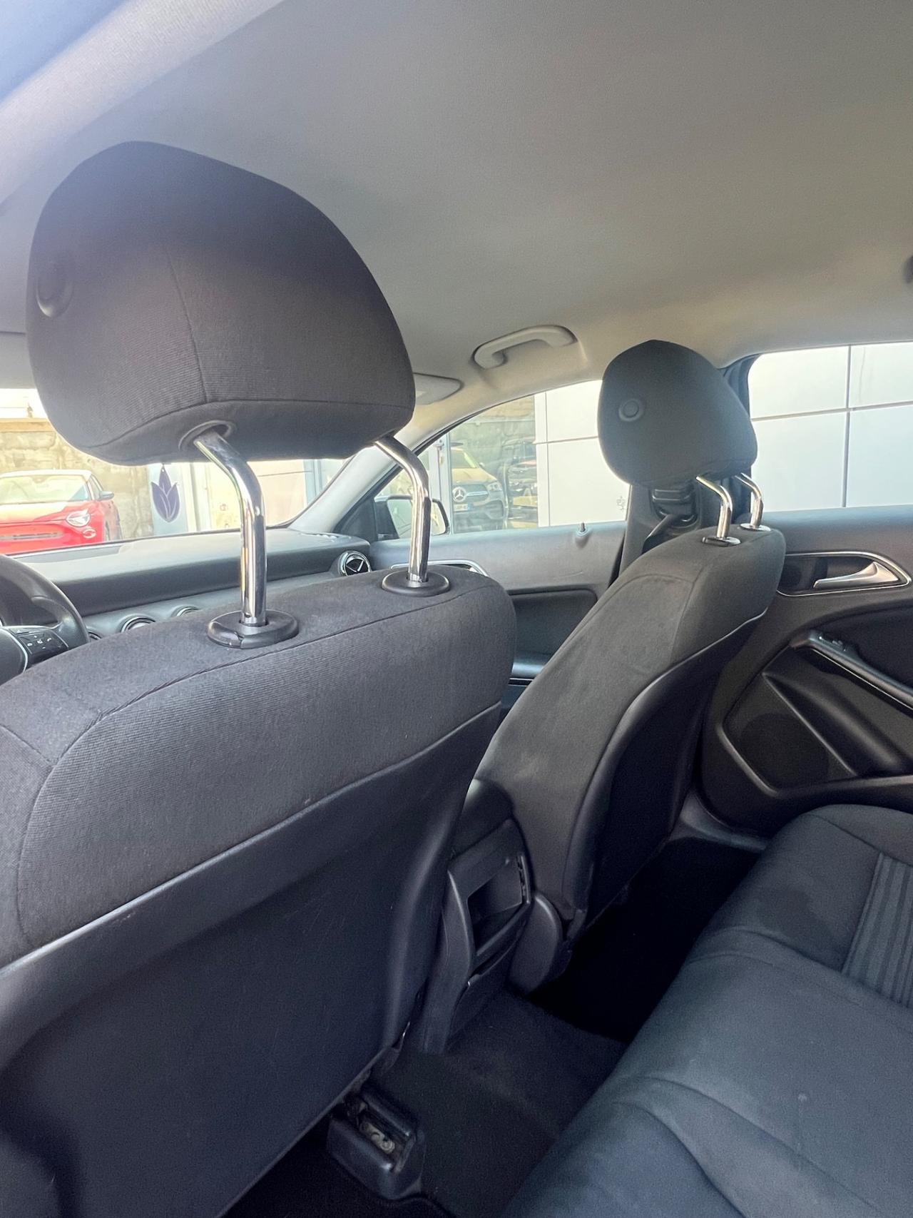 Mercedes-Benz A 180 cdi (be) Sport