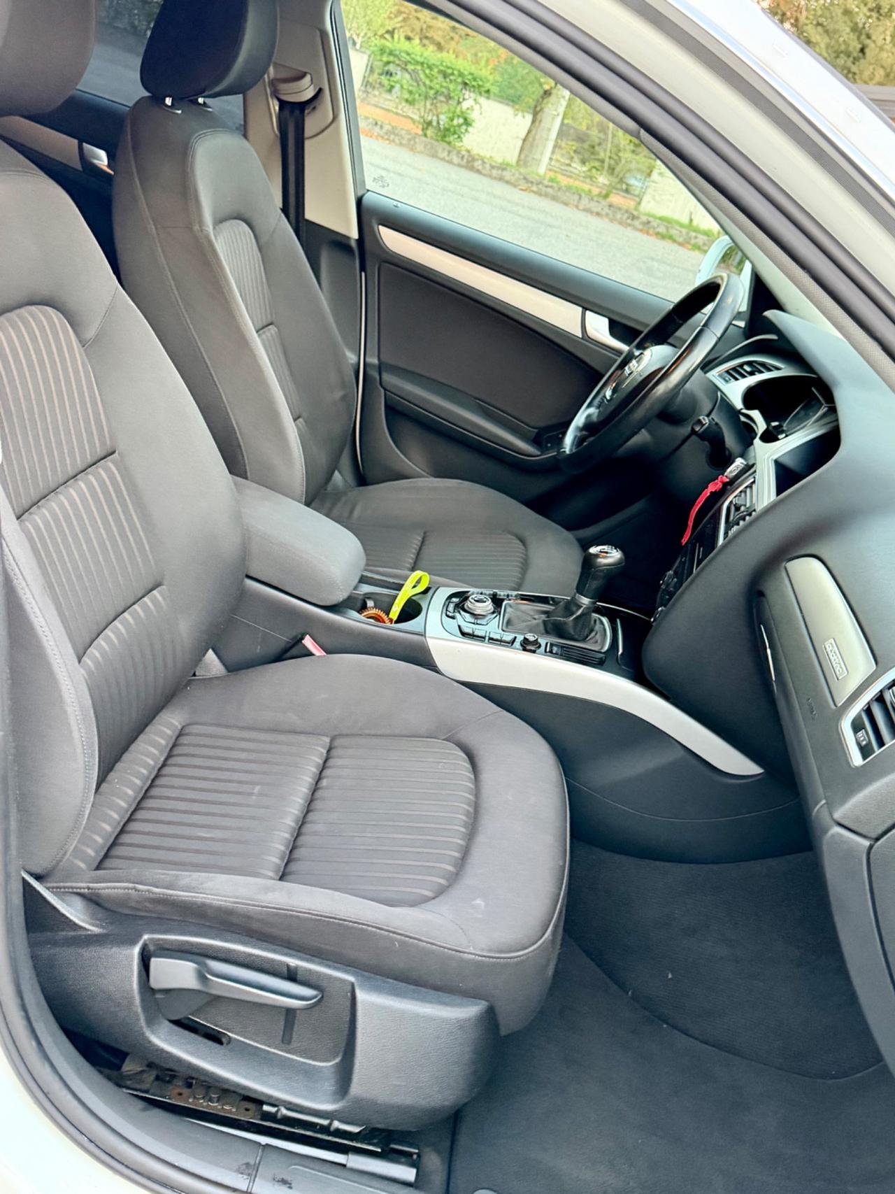 Audi A4 2.0 TDI 143CV F.AP.