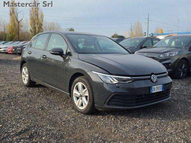 VOLKSWAGEN Golf Golf VIII 2020 1.0 etsi evo Life 110cv dsg GN099SE