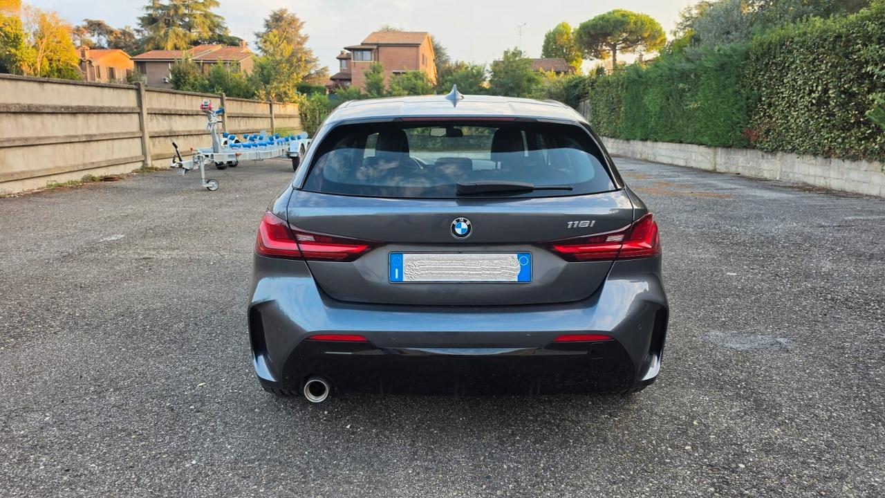 Bmw 118 118i 5p. Msport