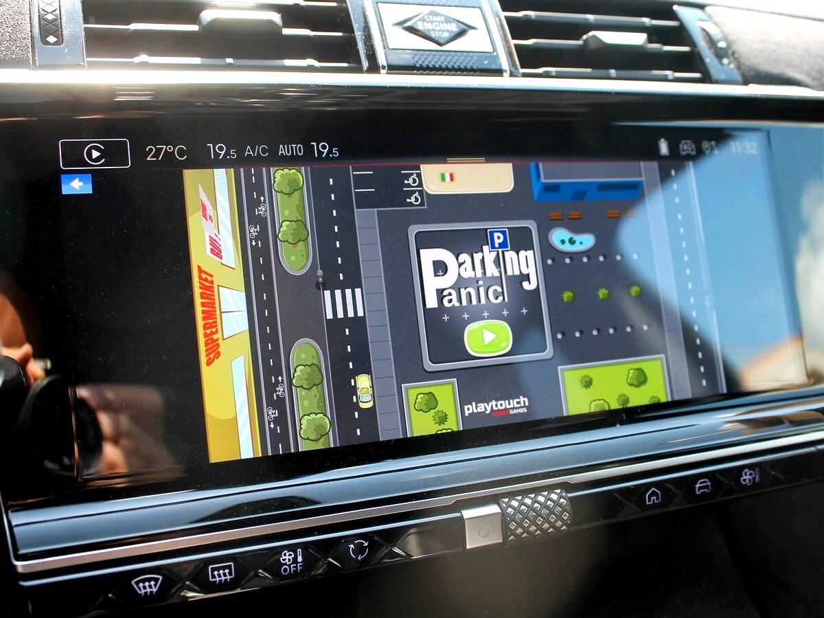 Ds 7 Crossback BlueHDi 130 aut. Performance Line Aut Cam UNIPRO IVA DEDUCIB.