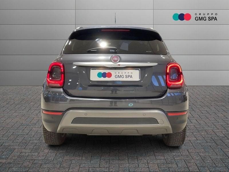 FIAT 500X 1.3 T4 Cross 150cv dct