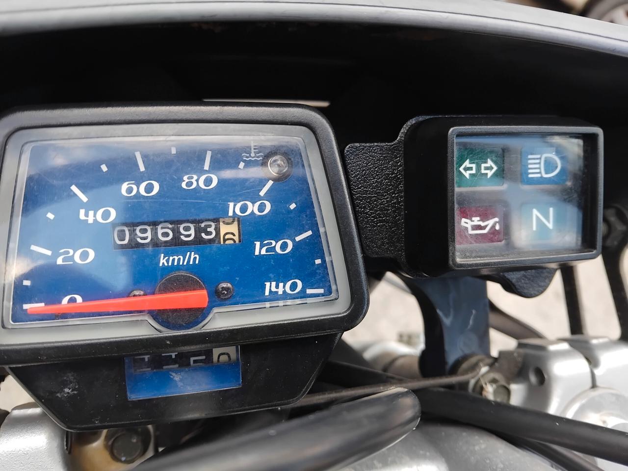 Yamaha DT 125 Motard