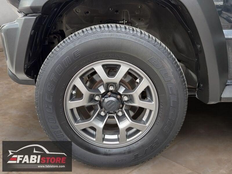 Suzuki Jimny Jimny 1.5 Allgrip 102 Cv 4WD Top - 4 POSTI - Gancio Traino