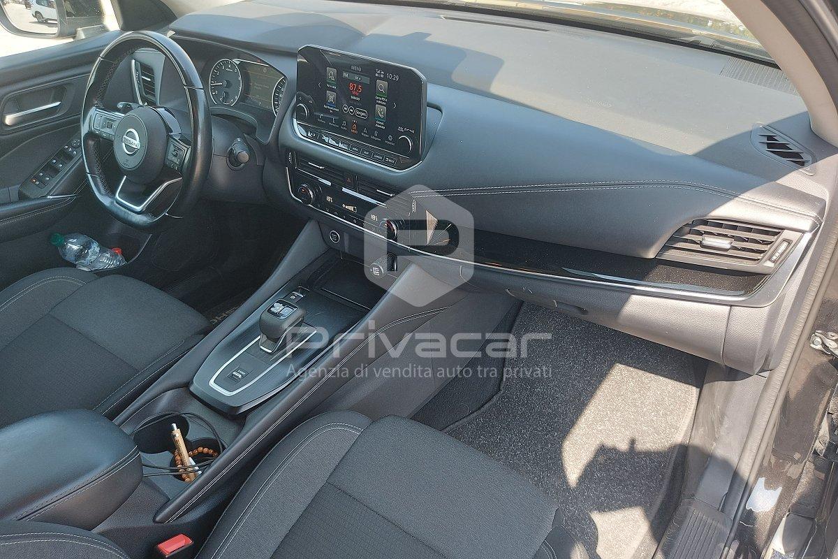 NISSAN Qashqai MHEV 158 CV Xtronic N-Style