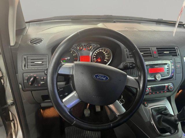 FORD C-Max + 2.0 145 CV Bz.- GPL