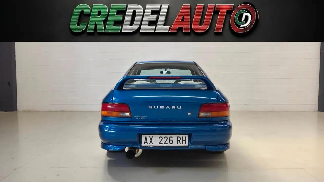 Subaru Impreza 2.0i T 16V cat 4WD WWW