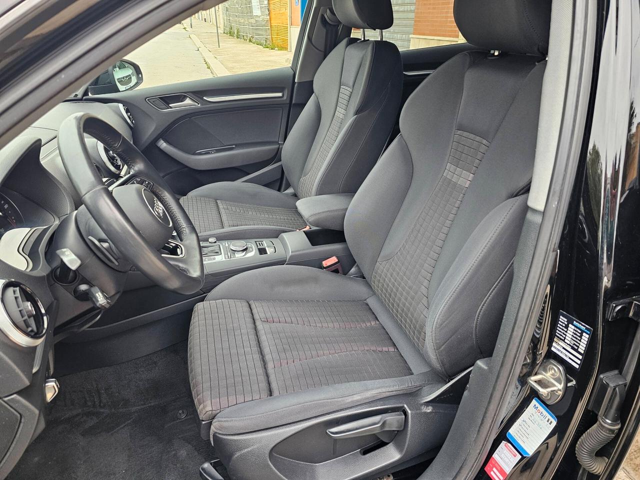 AUDI A3 SPB 35 2.0 TDI 150CV SPORT STRONIC FULL