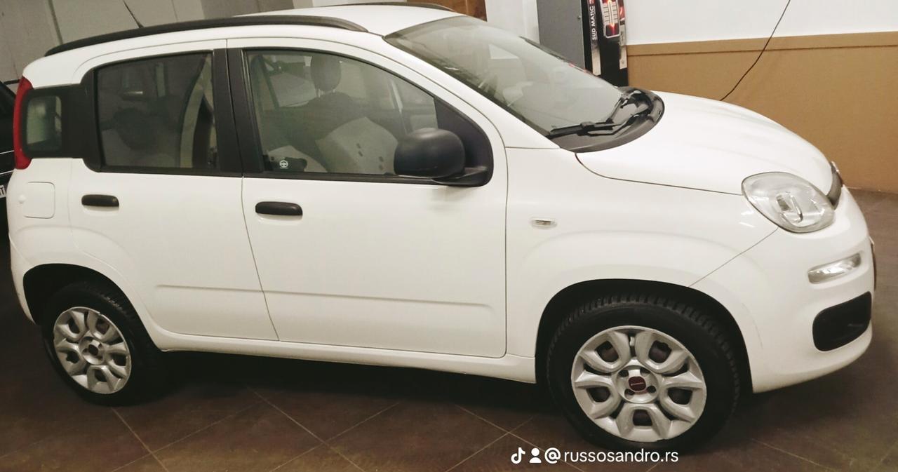 Fiat Panda 0.9 TwinAir Turbo Natural Power Trekking