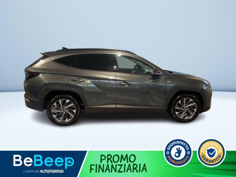 Hyundai Tucson 1.6 T-GDI 48V XLINE 2WD IMT